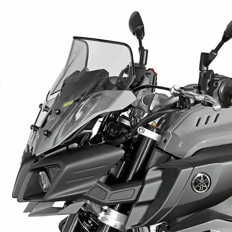 MRA(エムアールエー) スクリーンスポイラー クリア MT-10 16- MS271C-01