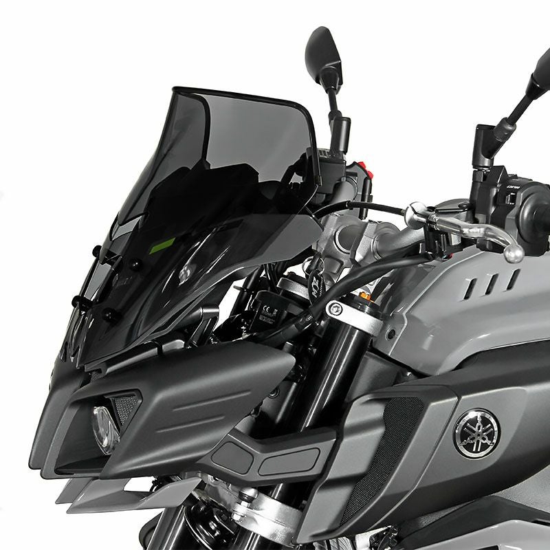 MRA(エムアールエー) スクリーンスポイラー スモーク MT-10 16- MS271S-01