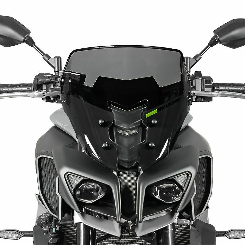 MRA(エムアールエー) スクリーンスポイラー スモーク MT-10 16- MS271S-02