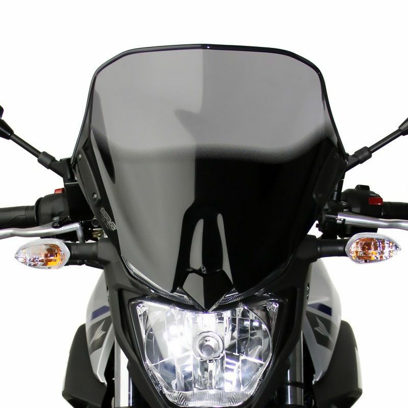 MRA(エムアールエー) スクリーンスポイラー スモーク MT-25/03 16- MS269S-02