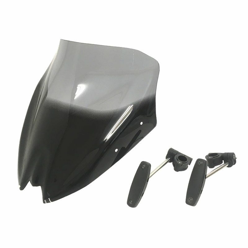 MRA(エムアールエー) スクリーンスポイラー スモーク MT-25/03 16- MS269S-03