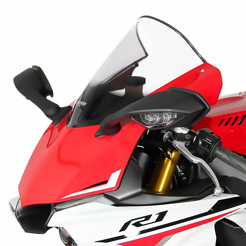 MRA(エムアールエー) スクリーンレーシング スモーク YZF-R1 15