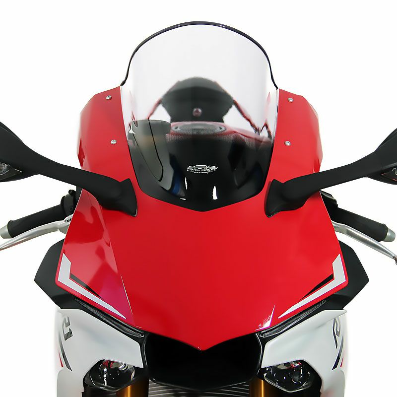 MRA(エムアールエー) スクリーンレーシング クリア YZF-R1 15- MR266C