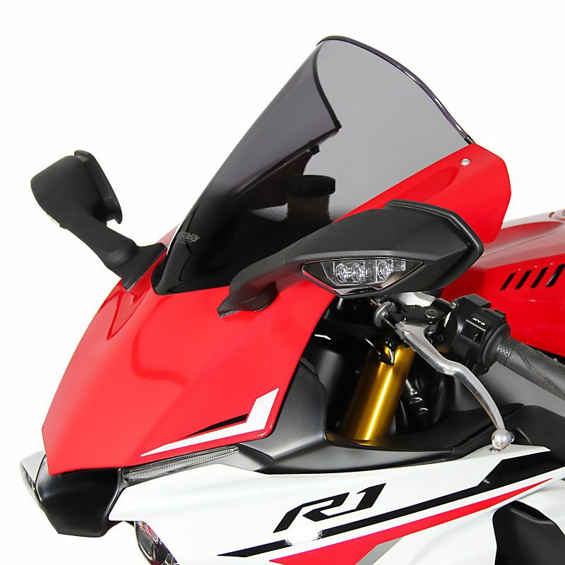 MRA(エムアールエー) スクリーンレーシング スモーク YZF-R1 15