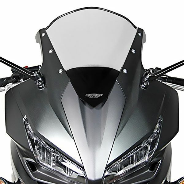 MRA(エムアールエー) スクリーンレーシング クリア CBR250RR 17
