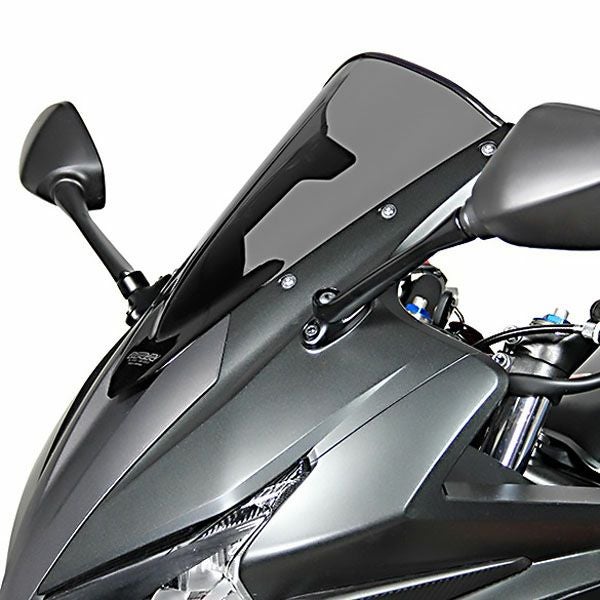 プーチ(Puig) レーシングスクリーン ブラック CBR400R CBR500R 16