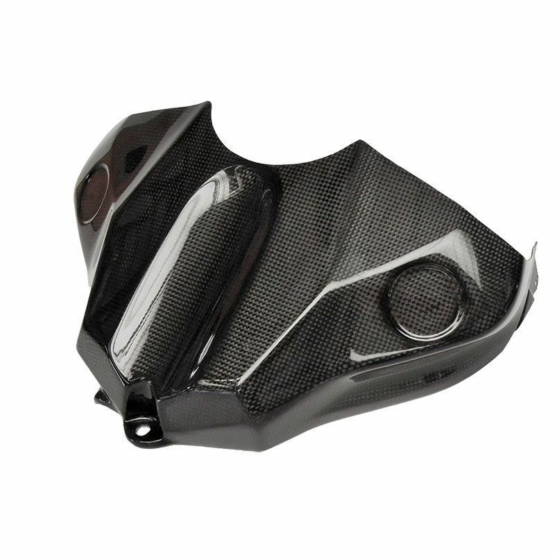 Yzf-R1(15〜)カーボンファイバー タンクカバー YAMAHA YZF-R1 15-21年 カーボンフルタンクカバー : 輸入パーツ専門