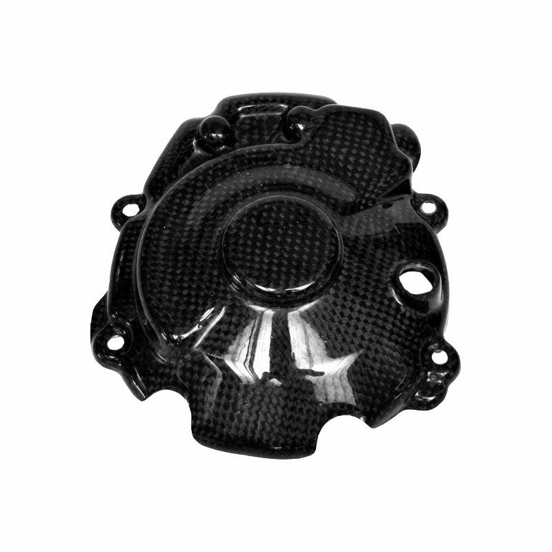 ライテック(Lightech) カーボンジェネレーターカバー YZF-R1/MT-10