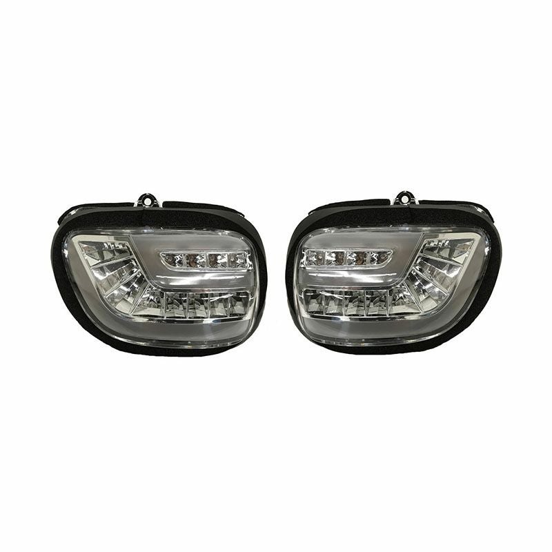 PATHFINDER LED シーケンシャルウィンカー クリア_1
