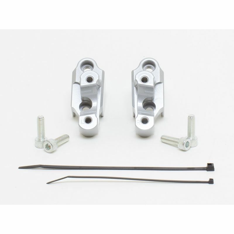 HeliBars Tour Performance ハンドルバーライザー for BMW R1200R 15-16-01