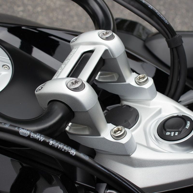 HeliBars Tour Performance ハンドルバーライザー K1600B Bagger_1