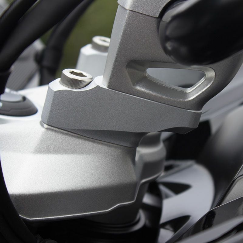 HeliBars Tour Performance ハンドルバーライザー K1600B Bagger_3