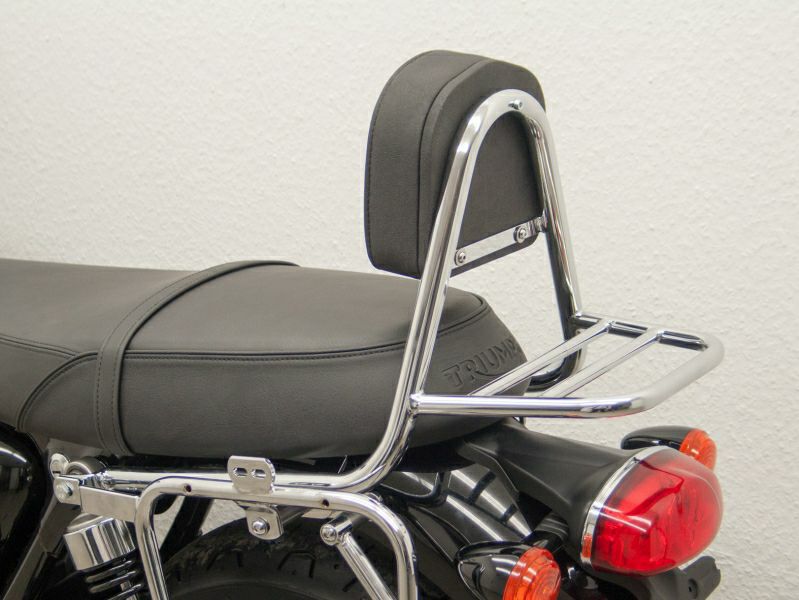 フェーリング(Fehling) シーシーバー キャリア付き For Triumph Bonneville T100 17--01