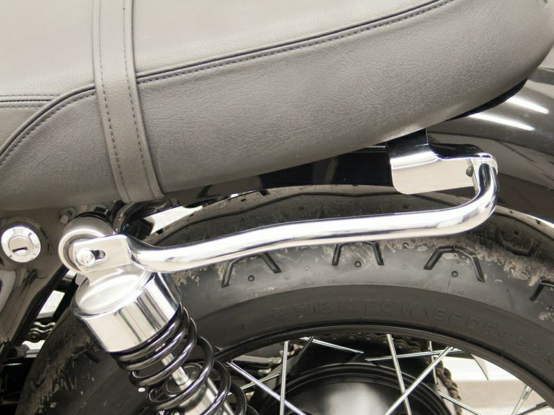 フェーリング(Fehling) グラブバー For Triumph Bonneville T100 17--01