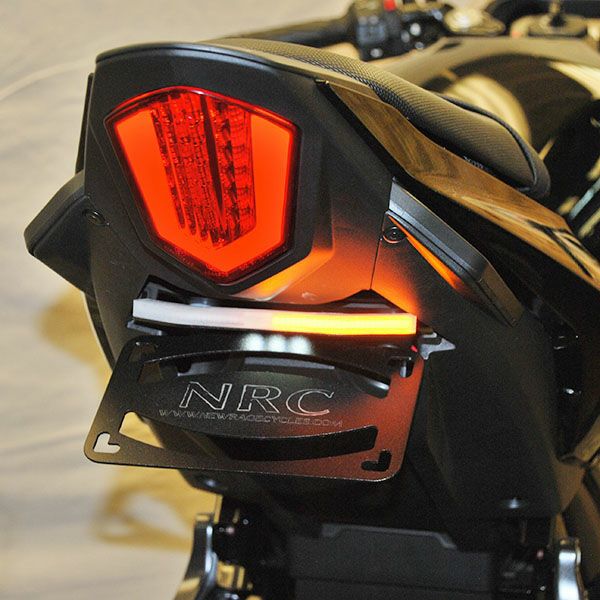 NewRageCycles フェンダーエリミネーターキット GSX-250R GSX250R-FE