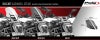 プーチ(Puig) ツーリングスクリーン スモーク X-ディアベル 8922H-02