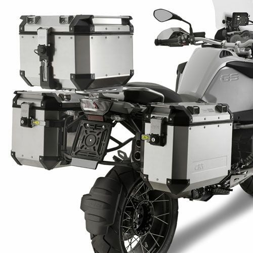 ジビ(GIVI) モノキーケース リアラック BMW R1200GS/R1250GS | バイク