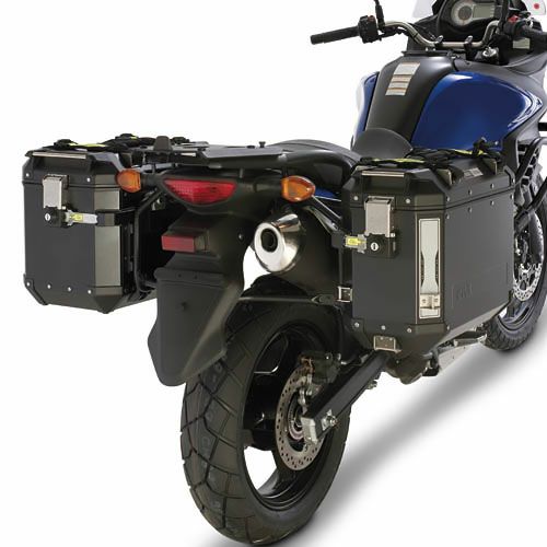 DL650 Vストローム 11-16 MONOKEY CAM-SIDE サイドケースホルダー GIVI