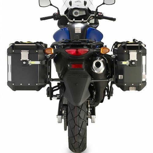 ジビ(GIVI) CAM サイドマウントフレーム Suzuki DL650 Vストローム 12-17 PL3101CAM-02