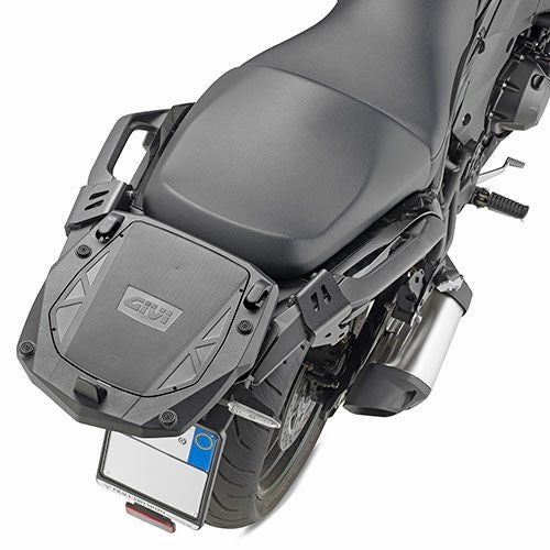 ジビ(GIVI) モノキーケース リアラック Kawasaki ヴェルシス1000 12- SR4105-01