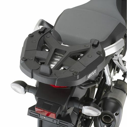 DL1000 Vストローム 14-16 MONOKEYプレート付 リアキャリア GIVI