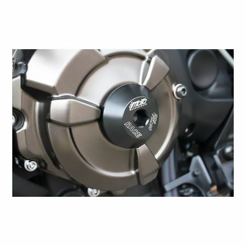 GSGモトテクニック(GSG-Mototechnik) エンジンガード 左側 MT07 XSR700 60-40-Y455-01