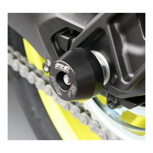 GSGモトテクニック(GSG-Mototechnik) リアアクスルスライダー MT-09 17- 34-44-366-01