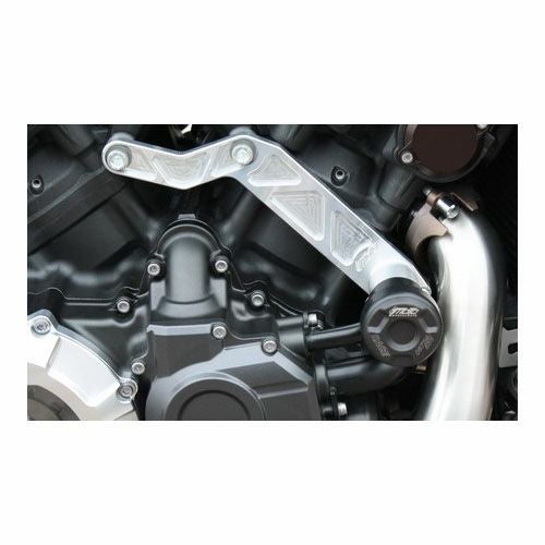 GSGモトテクニック(GSG-Mototechnik) クラッシュプロテクター セット