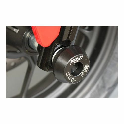 GSGモトテクニック(GSG-Mototechnik) フロントアクスルスライダー