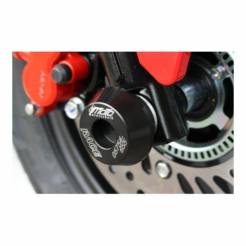 GSGモトテクニック(GSG-Mototechnik) フロントアクスルスライダー