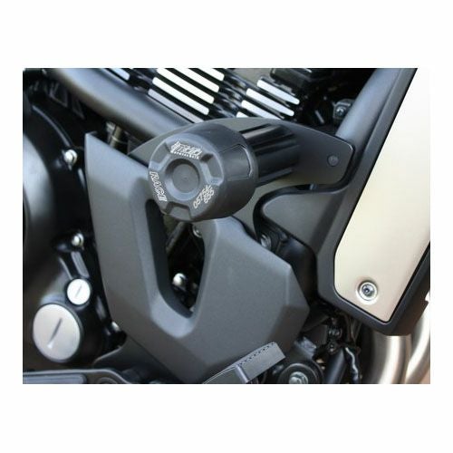 GSGモトテクニック(GSG-Mototechnik) クラッシュプロテクター セット