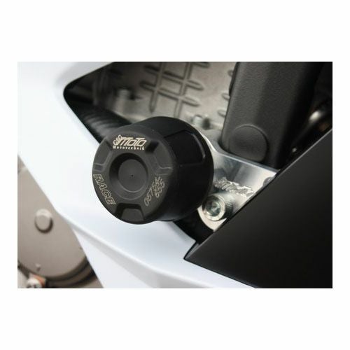GSGモトテクニック(GSG-Mototechnik) クラッシュプロテクター セット