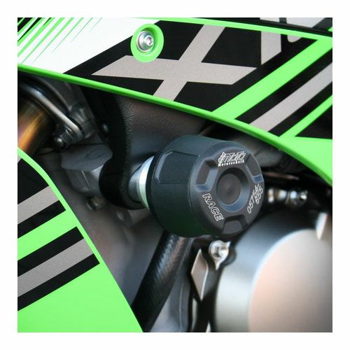 GSGモトテクニック(GSG-Mototechnik) クラッシュプロテクター セット