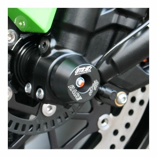 GSGモトテクニック(GSG-Mototechnik) フロントアクスルスライダー ZX