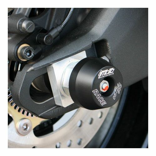 GSGモトテクニック(GSG-Mototechnik) リアアクスルスライダー ZX-10R