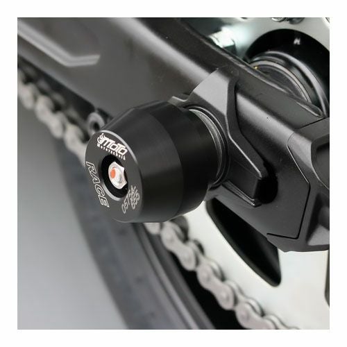 GSGモトテクニック(GSG-Mototechnik) リアアクスルスライダー Z650