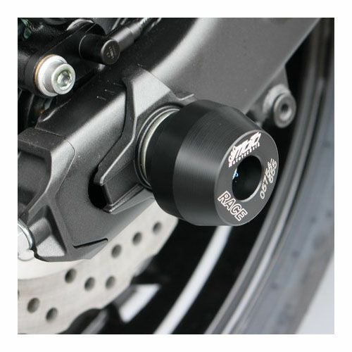 GSGモトテクニック(GSG-Mototechnik) リアアクスルスライダー Z650