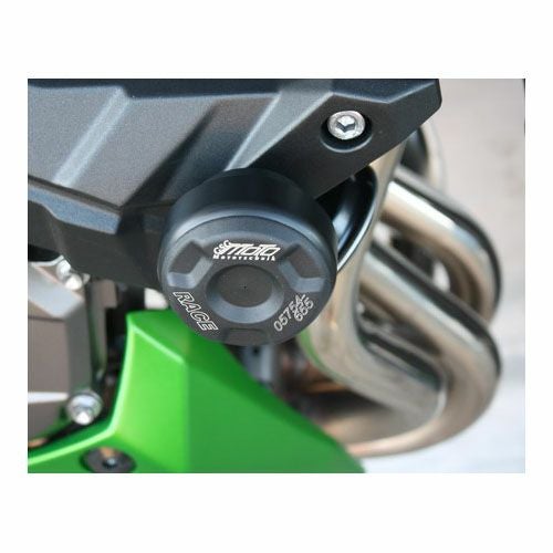 GSGモトテクニック(GSG-Mototechnik) クラッシュプロテクター セット アルミ Z800 13- 6544035-K57_1