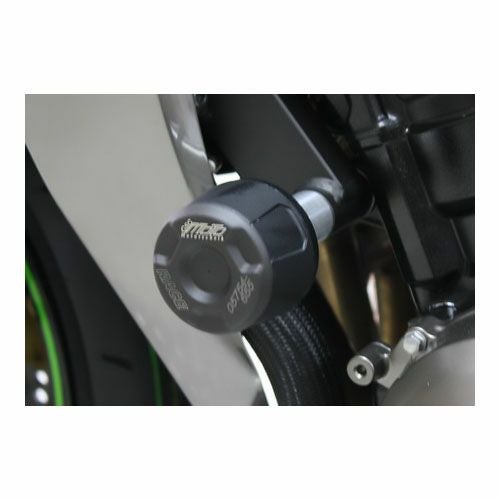 GSGモトテクニック(GSG-Mototechnik) クラッシュプロテクター セット