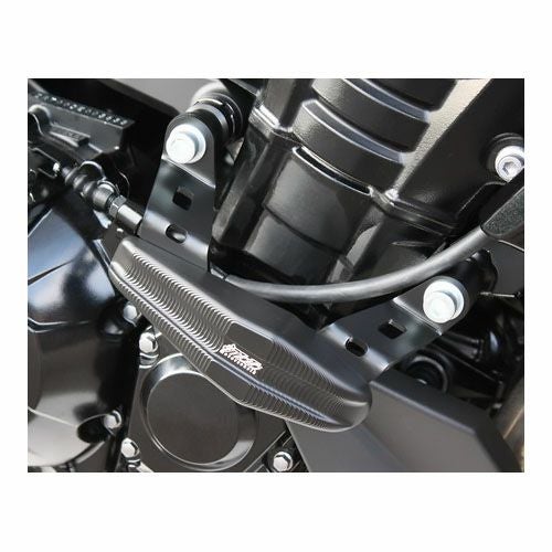 GSGモトテクニック(GSG-Mototechnik) クラッシュプロテクター ストリートライン セット Z1000 1505025-K47-SH_1