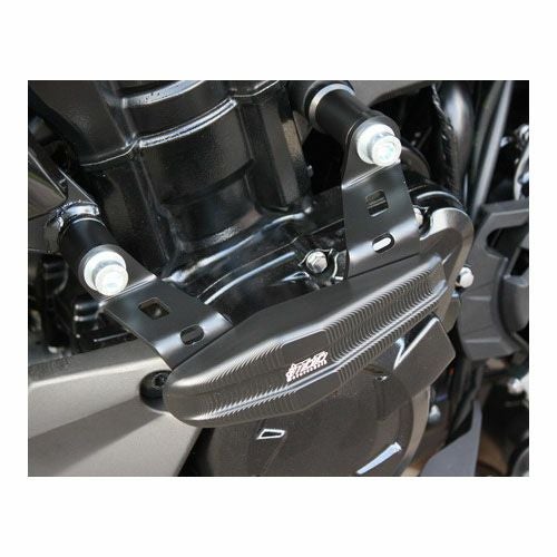 GSGモトテクニック(GSG-Mototechnik) クラッシュプロテクター ストリートライン セット Z1000 1505025-K47-SH-02