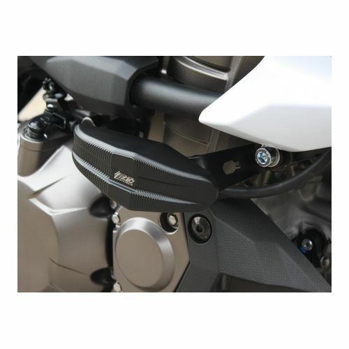 GSGモトテクニック(GSG-Mototechnik) クラッシュプロテクター ストリートライン セット Versys1000 15- 1505040-K61-SH-01