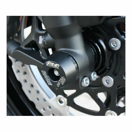 GSGモトテクニック(GSG-Mototechnik) フロントアクスルプロテクター