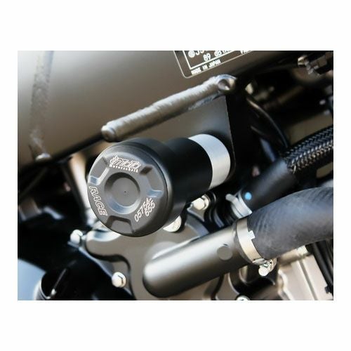 GSGモトテクニック(GSG-Mototechnik) クラッシュプロテクター セット