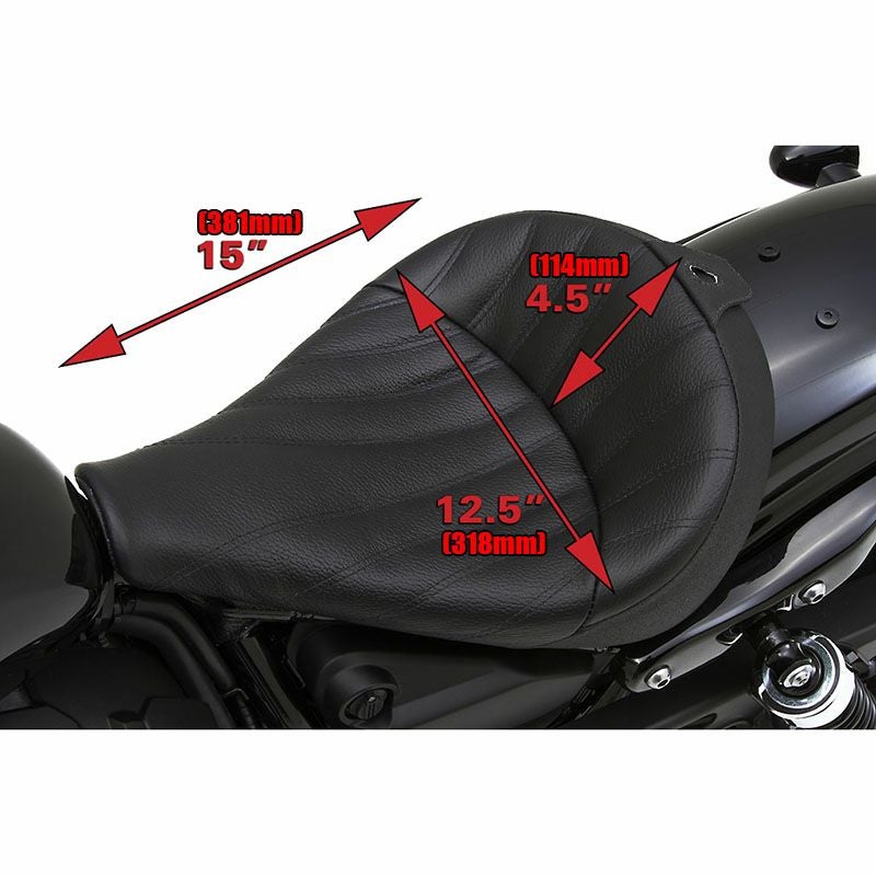 Corbin クラシックソロサドル XVS950 BOLT | バイクカスタムパーツ専門