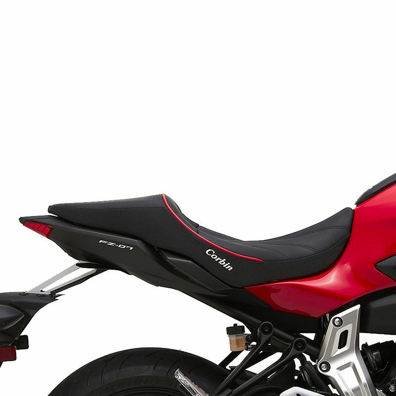 Corbin ガンファイターシート MT-07/FZ-07 | バイクカスタムパーツ専門