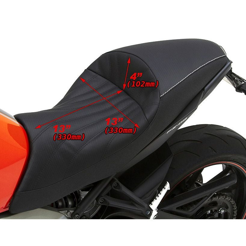 Corbin ガンファイターシート MT-09/FZ-09 14-16 | バイクカスタム