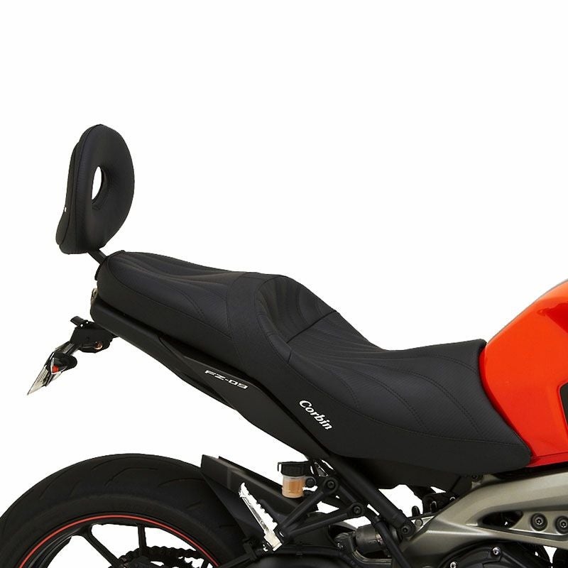 Corbin ガンファイター&レディシート MT-09/FZ-09 | バイクカスタム