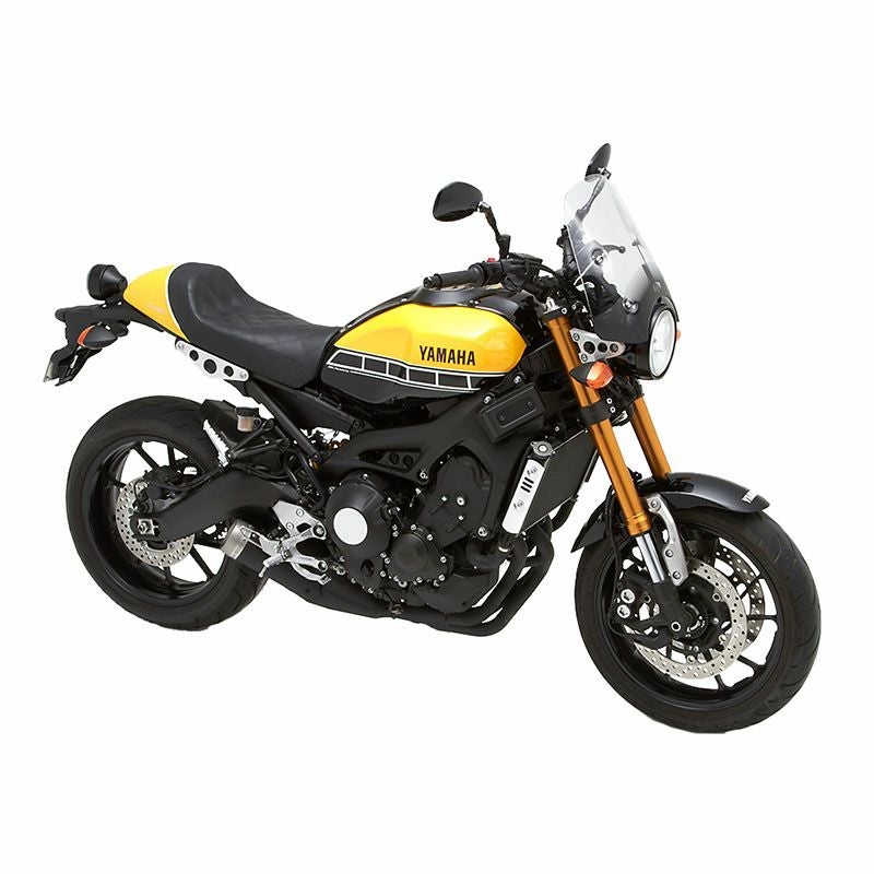 Corbin ガンファイターシート XSR900 | バイクカスタムパーツ専門店