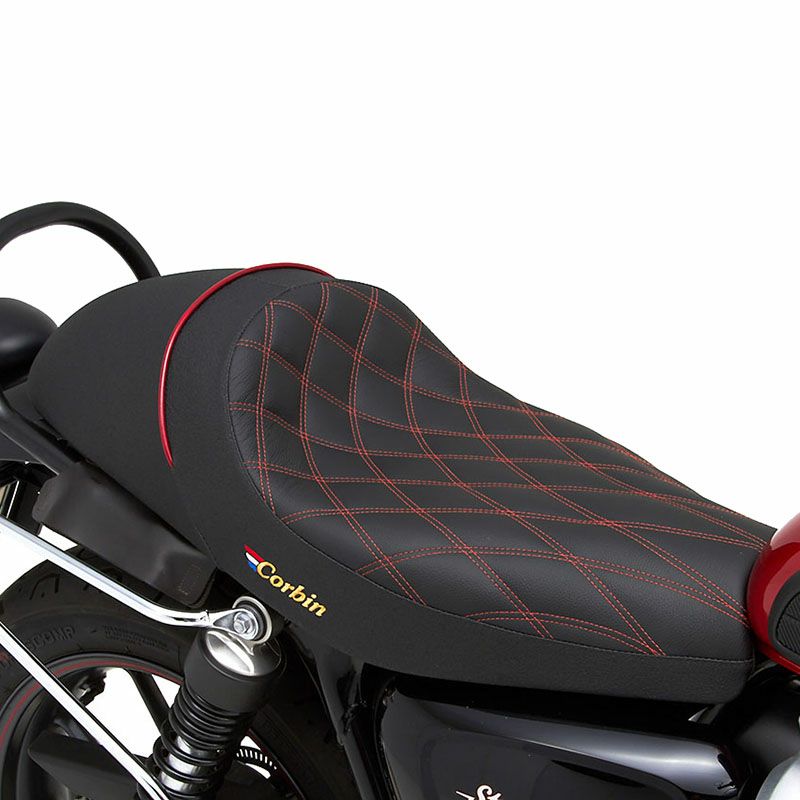 トライアンフ (Street Twin)ストリートツイン|シート|コルビン